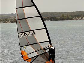 Windsurfing
