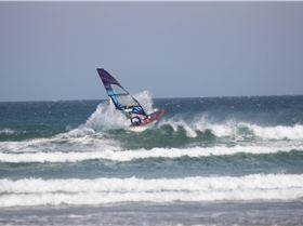 Windsurfing