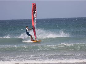 Windsurfing