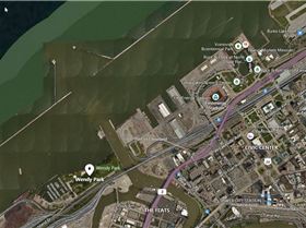 Wendy Park Downtown Cleveland