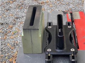 Custom Big Boy Freefoil board