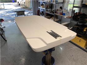 Custom Big Boy Freefoil board