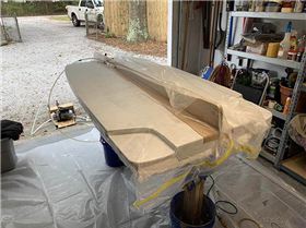 Custom Big Boy Freefoil board