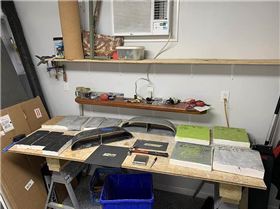 Custom Big Boy Freefoil board