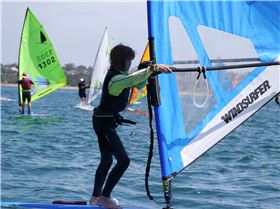 Windsurfing