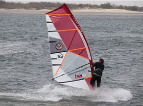 Windsurfing