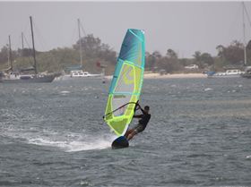 Windsurfing