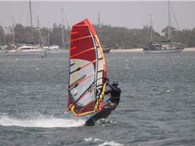 Windsurfing