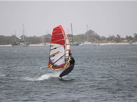 Windsurfing