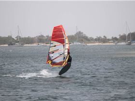 Windsurfing