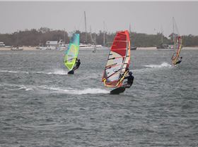 Windsurfing