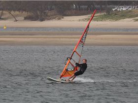 Windsurfing