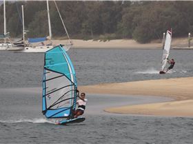 Windsurfing