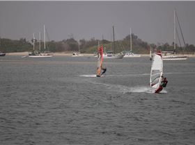 Windsurfing