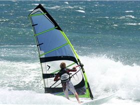 Windsurfing