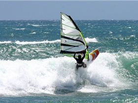 Windsurfing