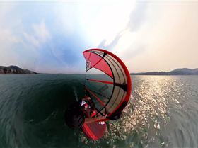 Windsurfing