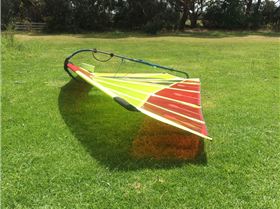 KA Koncept 2020 5.7 rigging - 2