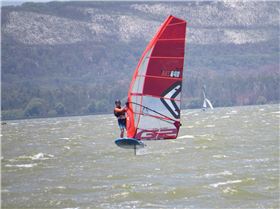 Windsurfing