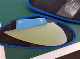 Tribal 12cm delta weed