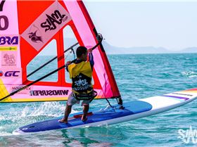Windsurfing