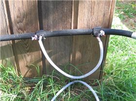 Free Swinging Harness Lines