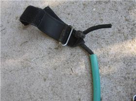 Free Swinging Harness Lines