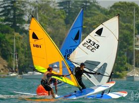 Windsurfing
