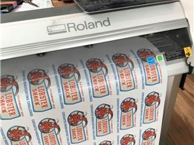 orth sticker lobster shack cwc2020