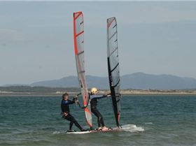 Gemini Tandem A. Daff and Jr.