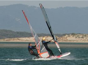 Gemini Tandem A. Daff and Jr.