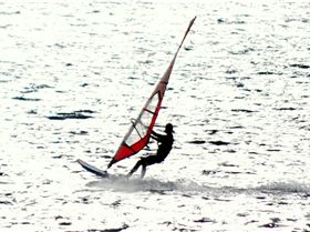 Windsurfing