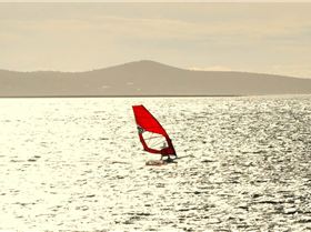Windsurfing