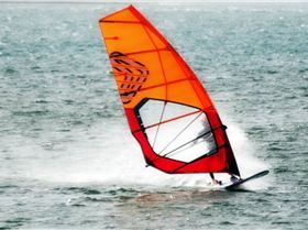 Windsurfing