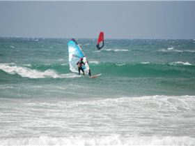 Windsurfing