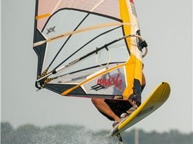 Windy Southerly Shearwater 16-12-19