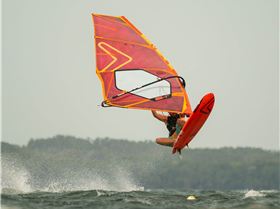 Windy Southerly Shearwater 16-12-19