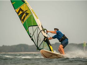 Windy Southerly Shearwater 16-12-19