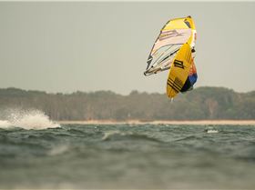 Windy Southerly Shearwater 16-12-19