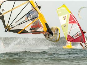 Windy Southerly Shearwater 16-12-19