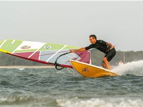 Windy Southerly Shearwater 16-12-19