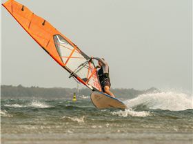 Windy Southerly Shearwater 16-12-19