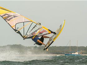 Windy Southerly Shearwater 16-12-19