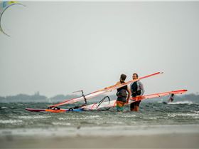 Windy Southerly Shearwater 16-12-19