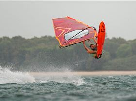 Windy Southerly Shearwater 16-12-19