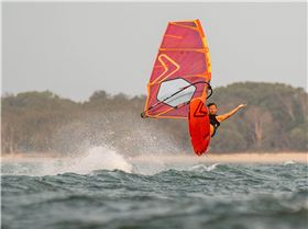 Windy Southerly Shearwater 16-12-19