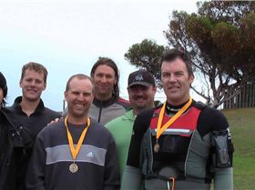 Onboard Speed Demons