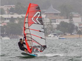 Windsurfing