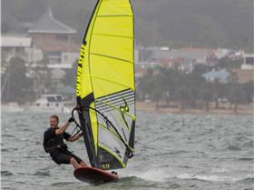 Windsurfing