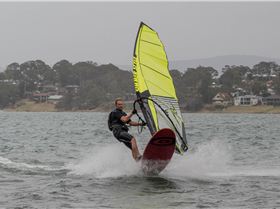 Windsurfing